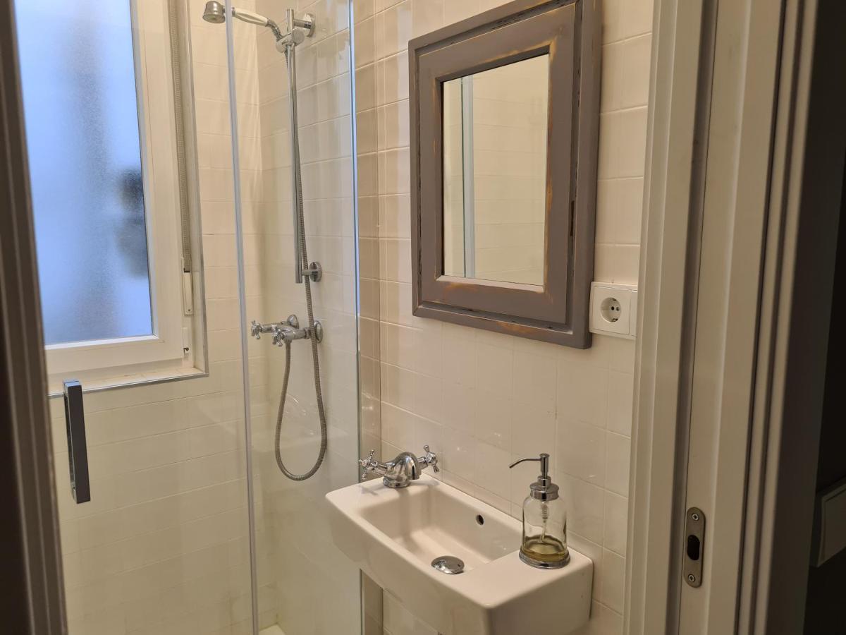 Lejlighed i Centro på 82 m². Soveværelser: 2. Private badeværelser: 2. Gijón Eksteriør billede