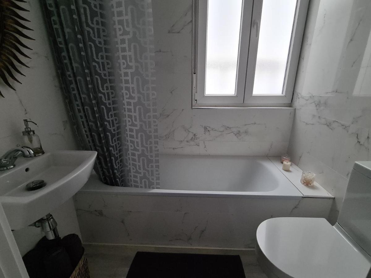 Lejlighed i Centro på 82 m². Soveværelser: 2. Private badeværelser: 2. Gijón Eksteriør billede
