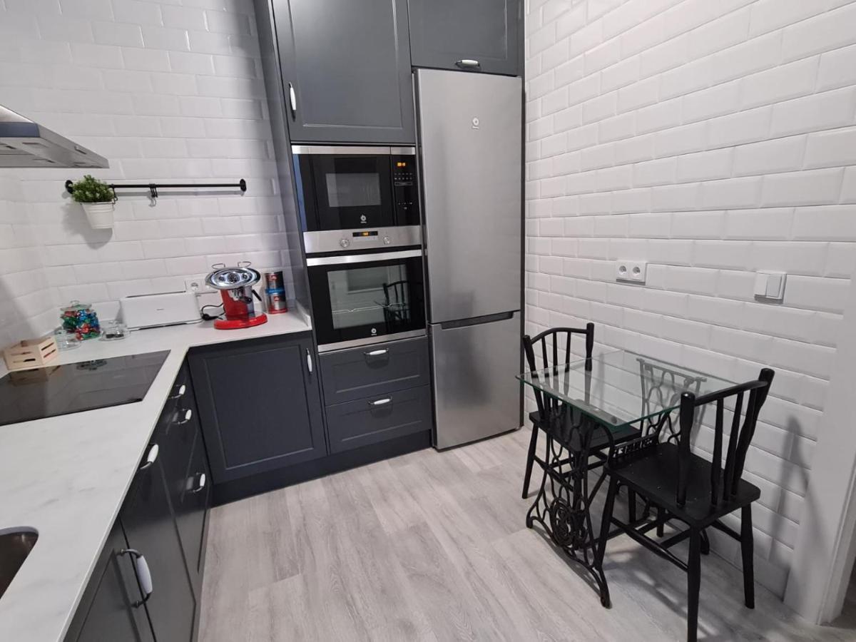 Lejlighed i Centro på 82 m². Soveværelser: 2. Private badeværelser: 2. Gijón Eksteriør billede