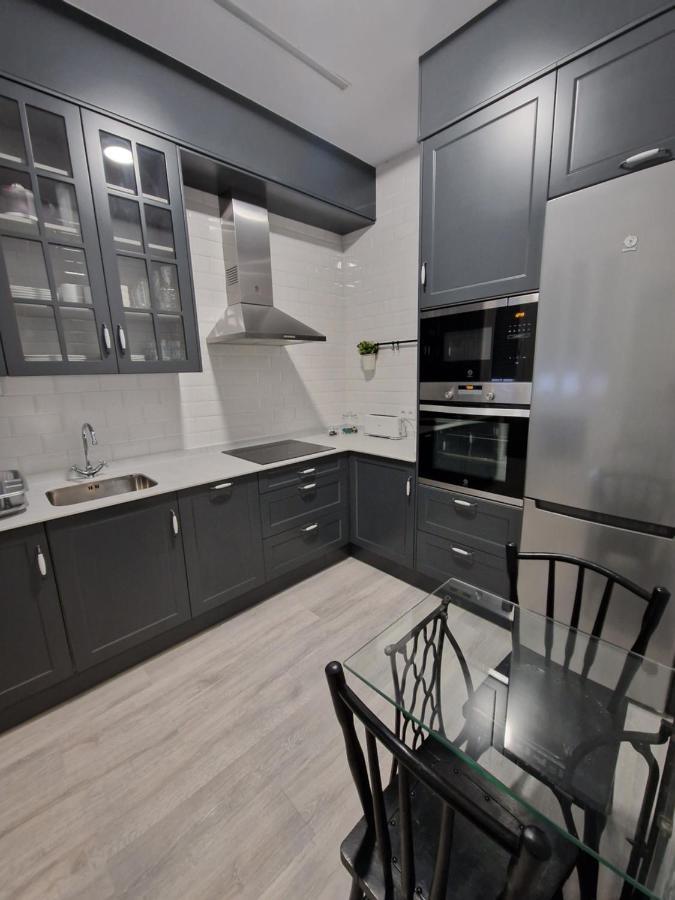 Lejlighed i Centro på 82 m². Soveværelser: 2. Private badeværelser: 2. Gijón Eksteriør billede