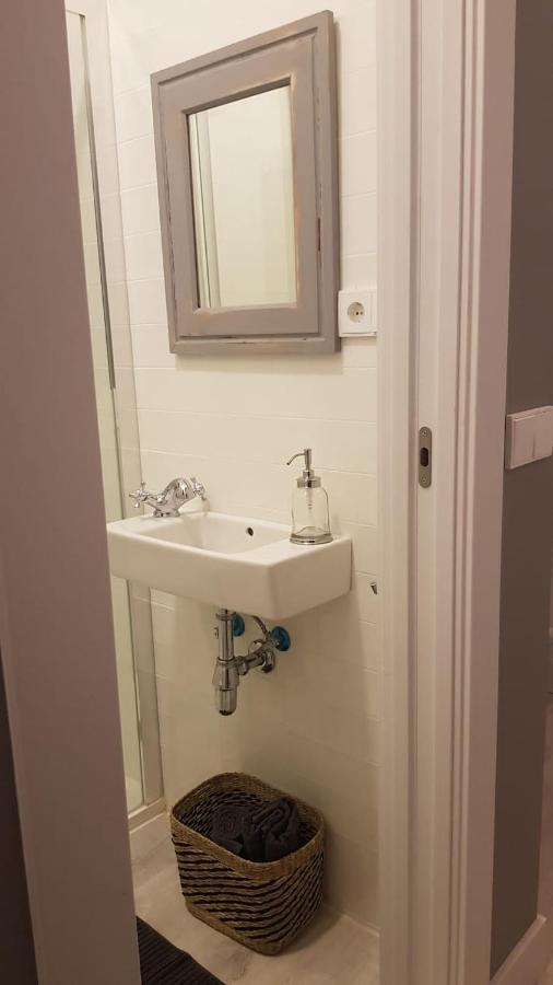 Lejlighed i Centro på 82 m². Soveværelser: 2. Private badeværelser: 2. Gijón Eksteriør billede